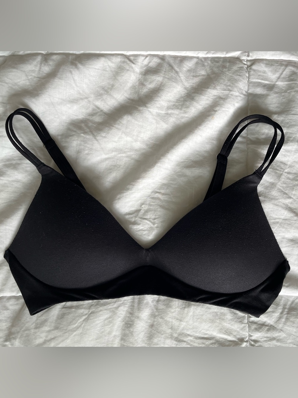 Aerie WIRELESS Real Sunnie Bra 32A